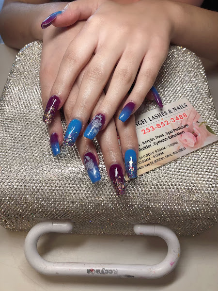 Angel Lashes and Nails 20% off promotion 2