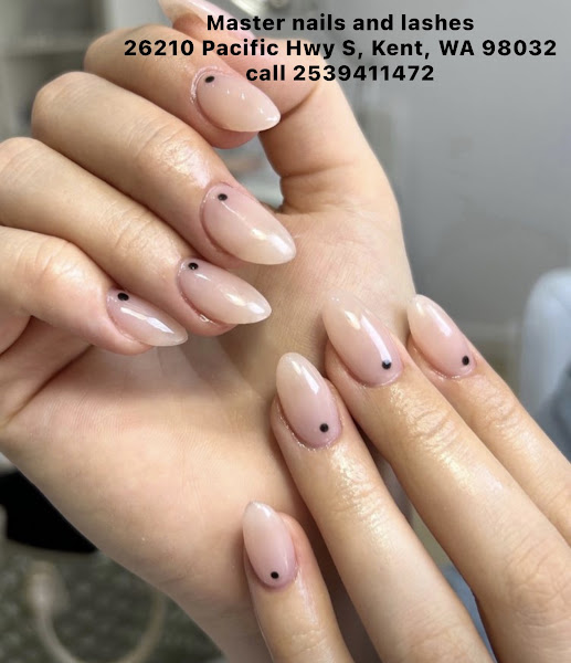 Master Nails & lashes 4