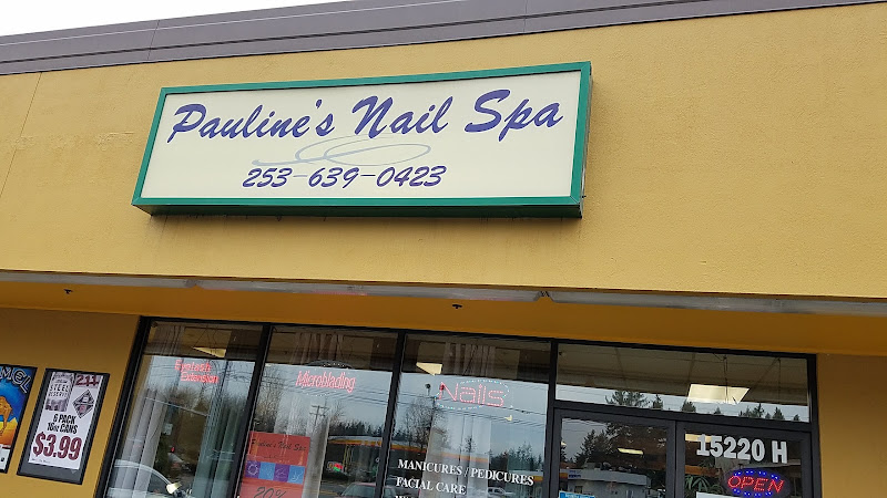 Pauline's Nail Spa 5