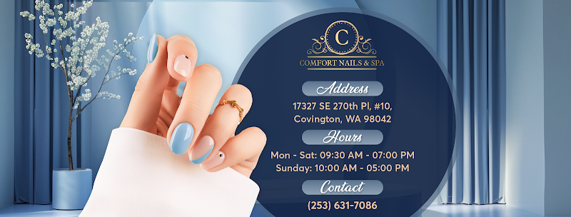 Comfort Nail Spa