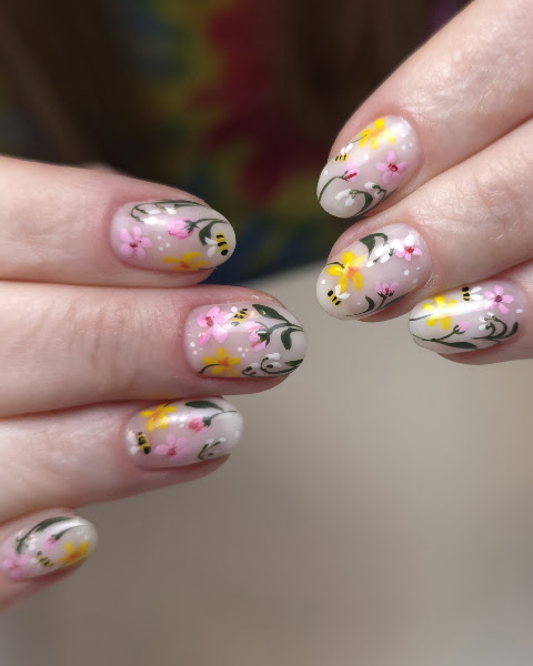 Anna's Artistry (Nail salon in Covington) 3