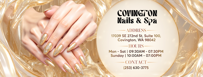 Covington Nail & Spa - Best Nail Salon Covington