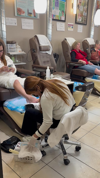 Covington Nail & Spa - Best Nail Salon Covington 3