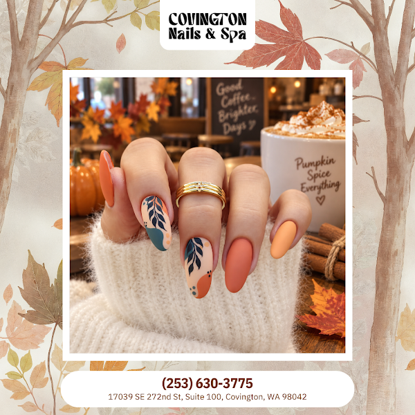 Covington Nail & Spa - Best Nail Salon Covington 4