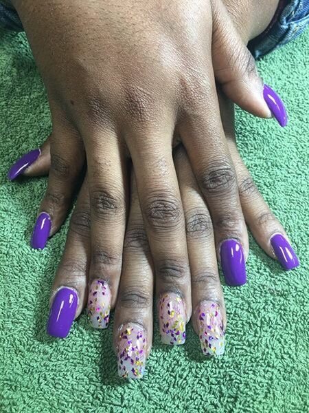 B K Nails & Spa 5