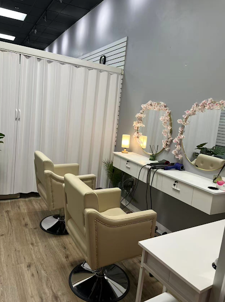 Zen head spa