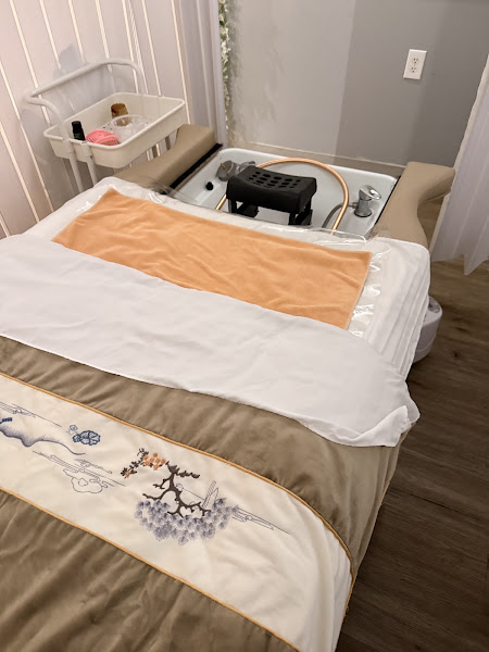 Zen head spa 4