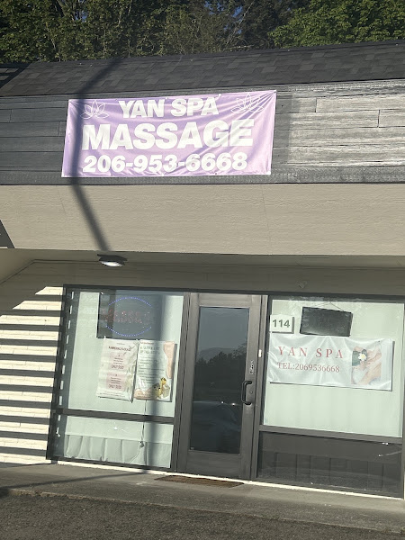 Yan Spa Massage 3
