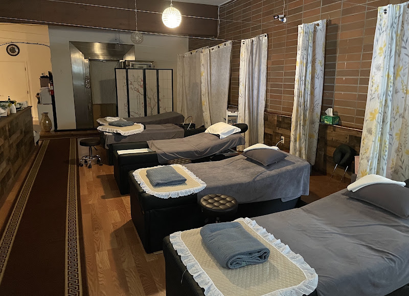 Spring Foot Massage 4