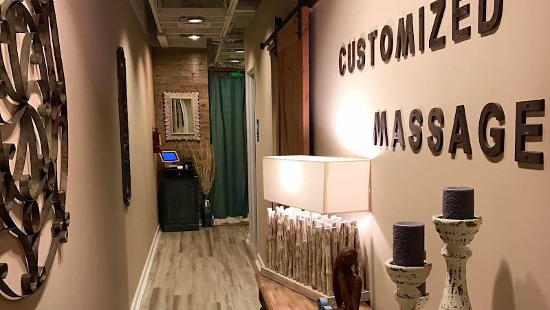 Customized Massage 2