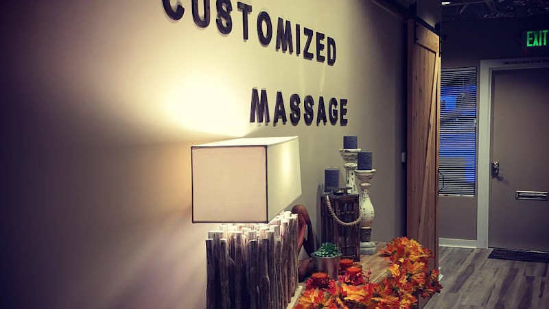 Customized Massage 3