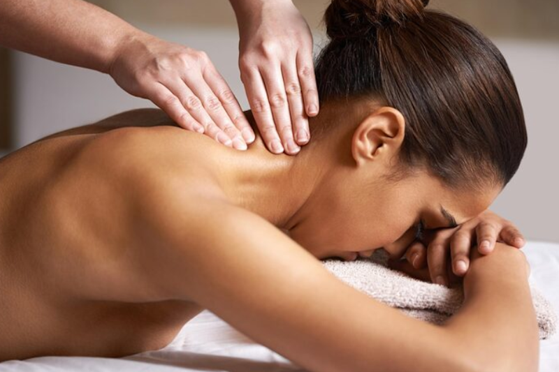 Sunshine Massage