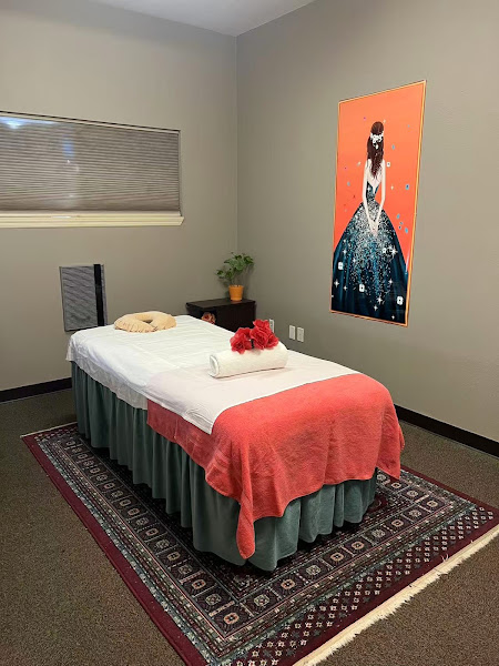 Sunshine Massage 3