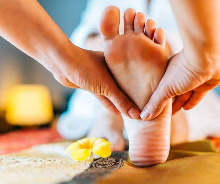 Sunshine Massage 4