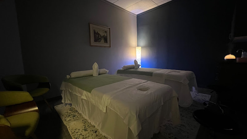 Salted Stone Asian Massage