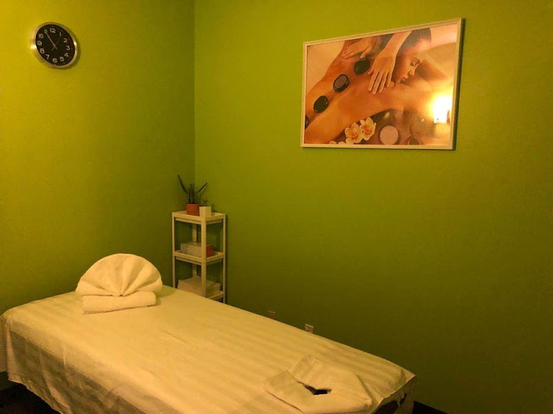Panda Massage 4