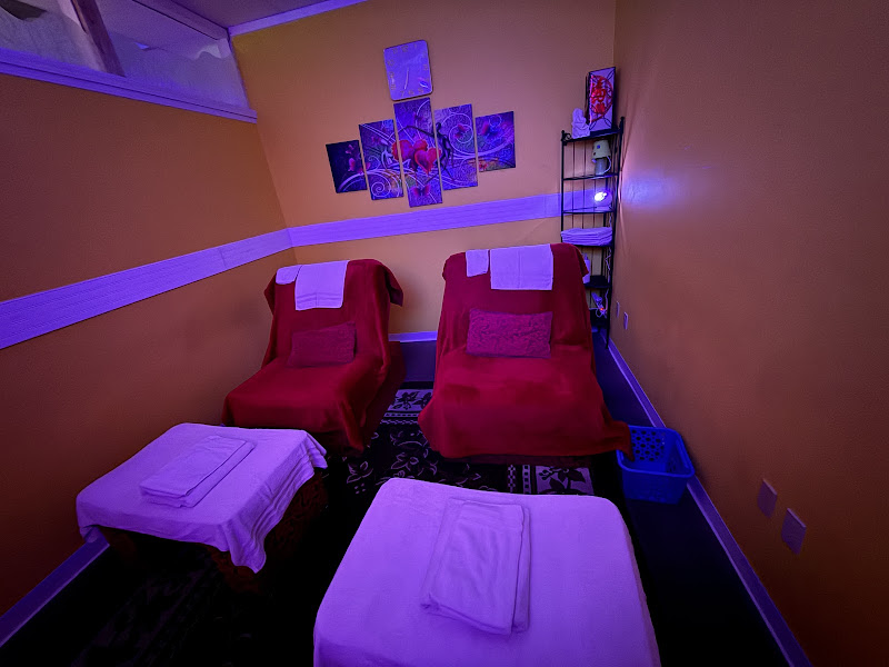 My Heaven & Earth Foot Massage 4