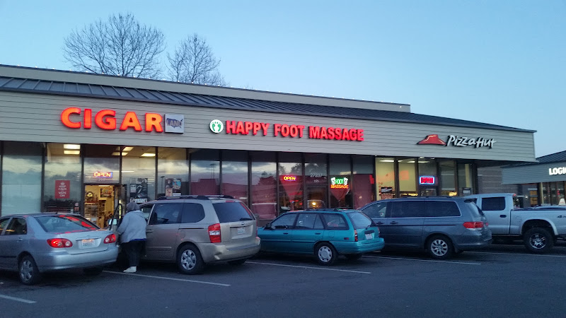 Happy Foot Massage