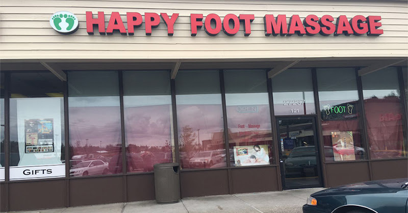 Happy Foot Massage 5