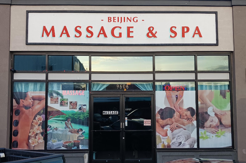 Beijing Massage Spa - Meridian Point 2