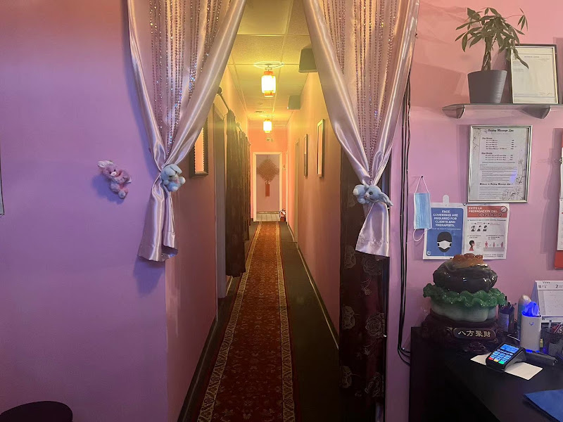 Beijing Massage Spa - Meridian Point 3