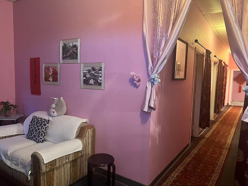 Beijing Massage Spa - Meridian Point 5