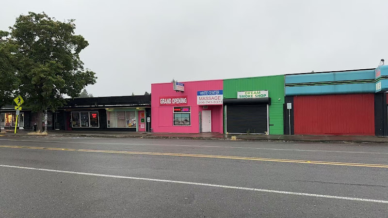 White Center Massage 3