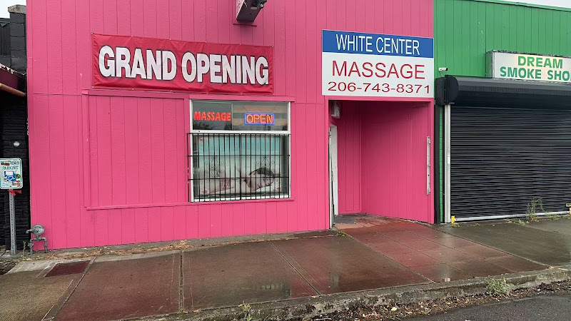 White Center Massage 5