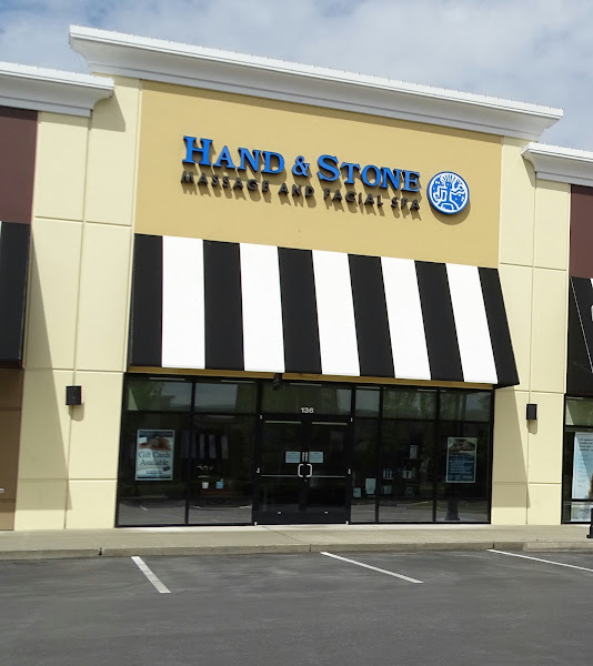 Hand & Stone Massage and Facial Spa 2