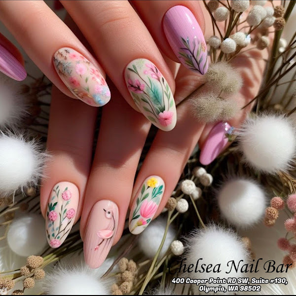 The Lash,Brow & Nail Bar