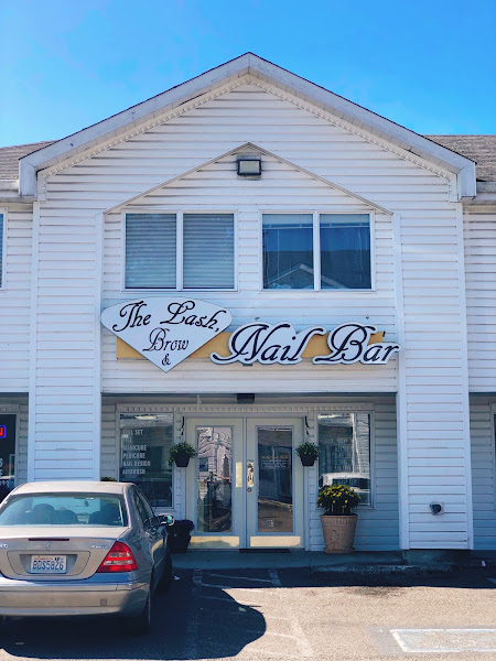 The Lash,Brow & Nail Bar 3