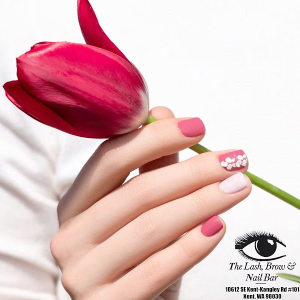 The Lash,Brow & Nail Bar 5