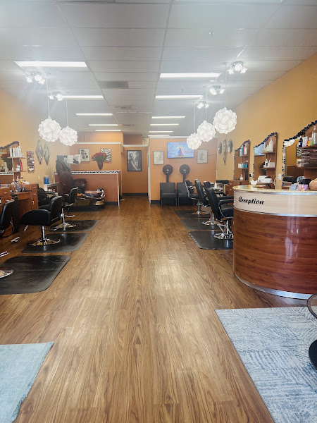 Diamond Beauty & Hair Salon 5