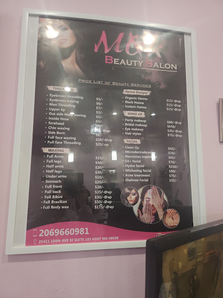M&K Beauty Salon 3