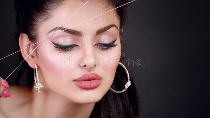 Modern beauty salon 2