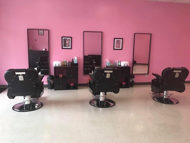 Modern beauty salon 4