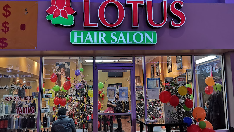 Lotus Hair Salon 2