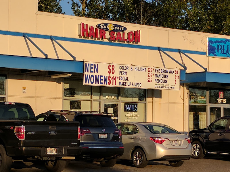 Suncoast Hair Salon 3