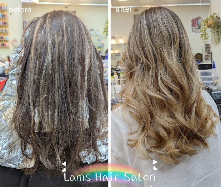 Lam's Hair Salon 4