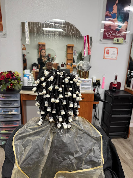 Luck Hair Salon 4