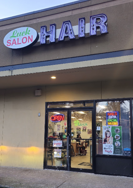 Luck Hair Salon 5