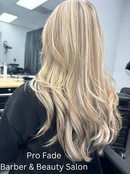Pro Fade Barber & Beauty Salon