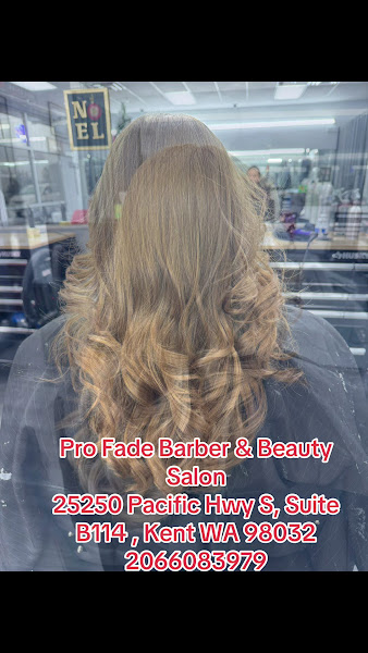 Pro Fade Barber & Beauty Salon 4