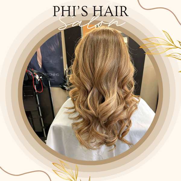 PHI's Hair Salon Kent