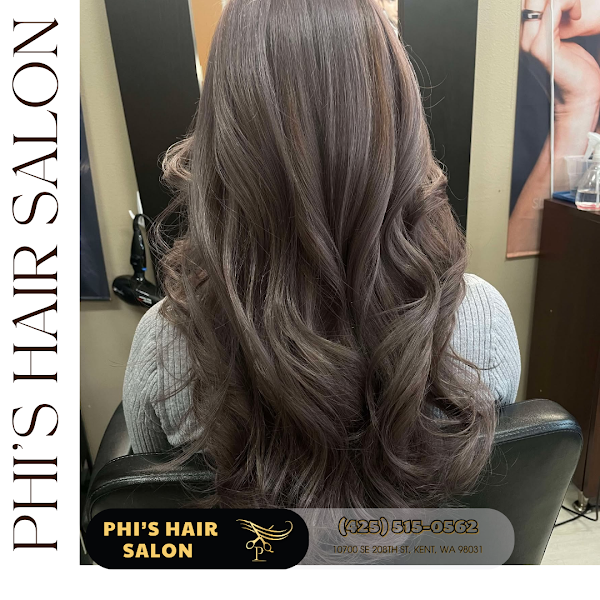 PHI's Hair Salon Kent 4