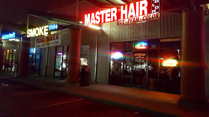 Master Hair Salon 2