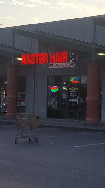 Master Hair Salon 3