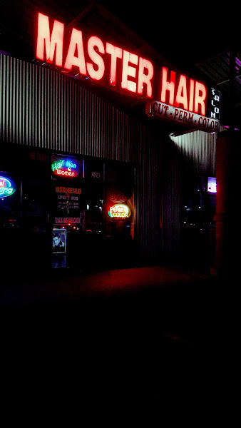 Master Hair Salon 4