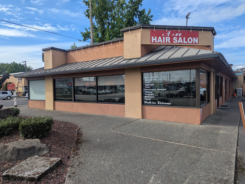 A&N Hair Salon 3