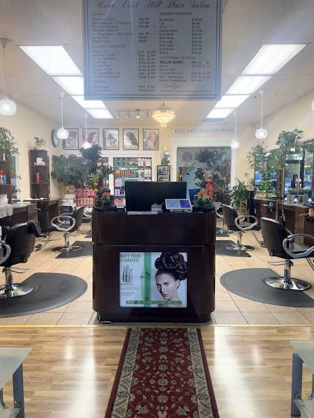 Kent East Hill Hair Salon